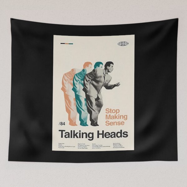Item preview, Stop Making Sense Talking Heads designed and sold by Print Haven.