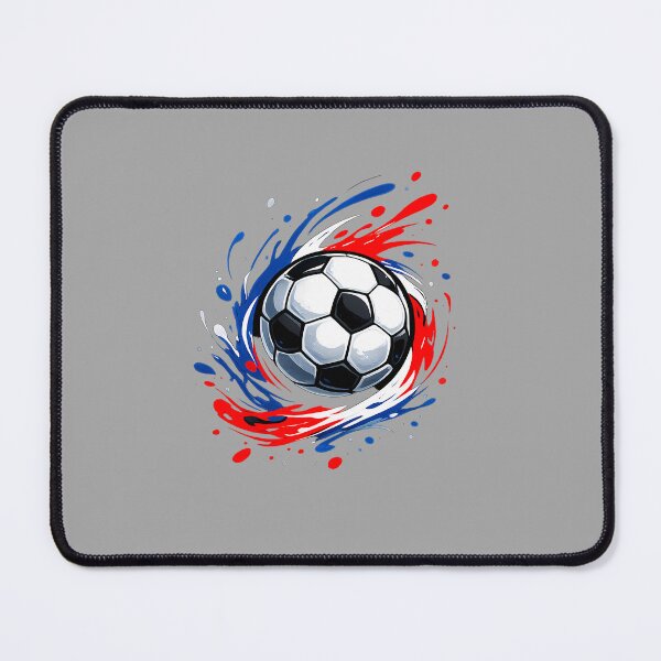 Item preview, Football Paint Splash designed and sold by Text2tee.