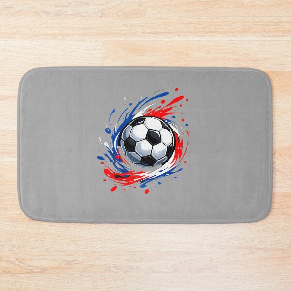 Item preview, Football Paint Splash designed and sold by Text2tee.