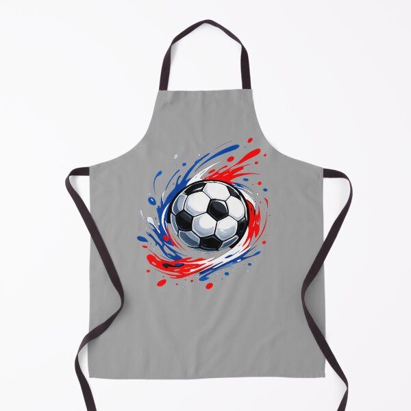 Item preview, Football Paint Splash designed and sold by Text2tee.