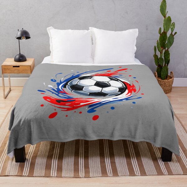 Item preview, Football Paint Splash designed and sold by Text2tee.