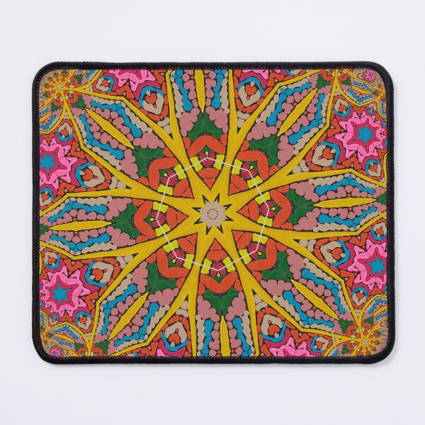 Artikelvorschau, Mandala 22 entworfen und verkauft von Gluecknika.