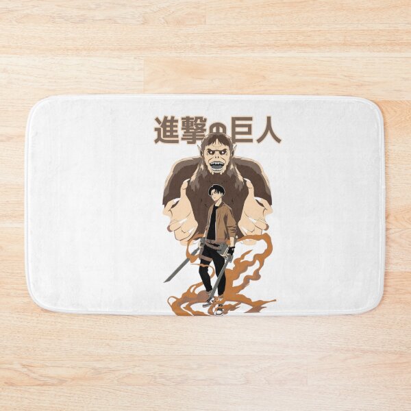 Item preview, Attack on Titan Poster Style Art designed and sold by Snowdog-Art.