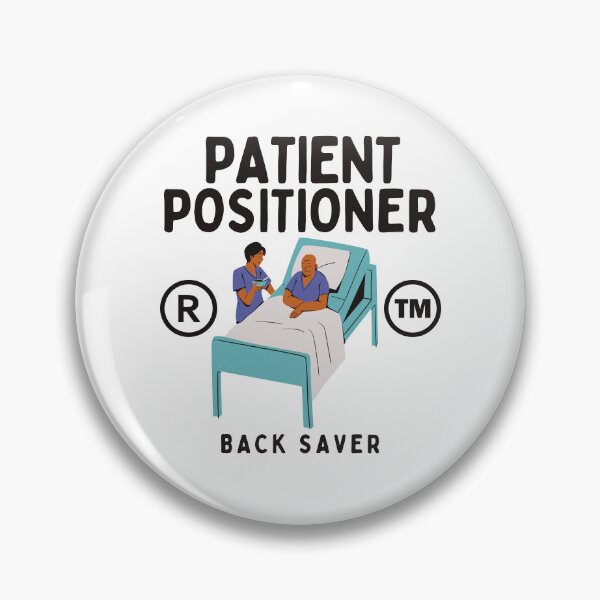 Item preview, Patient positioner back saver designed and sold by Peerless-Prime.