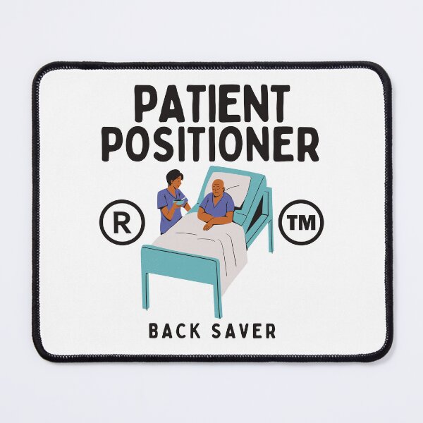 Item preview, Patient positioner back saver designed and sold by Peerless-Prime.