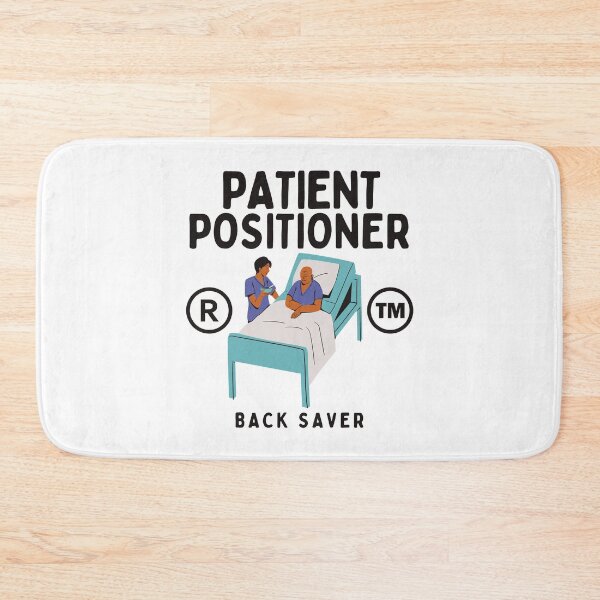 Item preview, Patient positioner back saver designed and sold by Peerless-Prime.