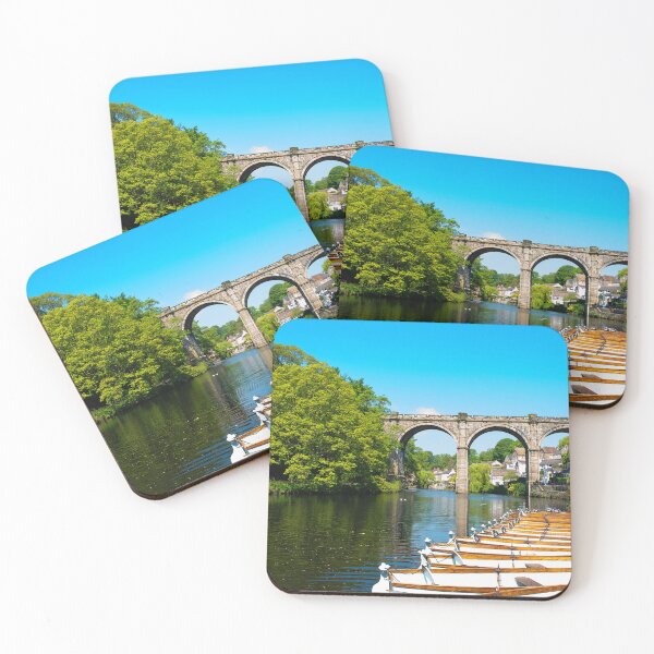 Item preview, Knaresborough Viaduct designed and sold by Graz-Photos.