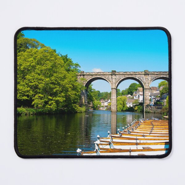Item preview, Knaresborough Viaduct designed and sold by Graz-Photos.