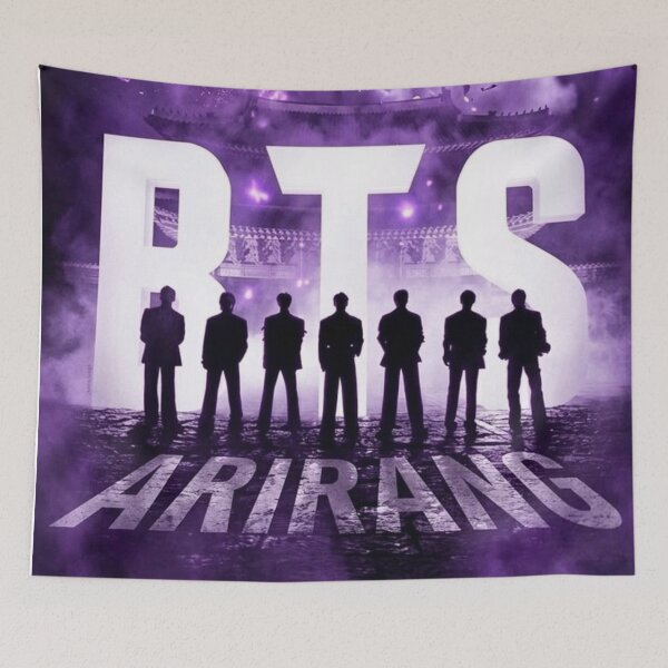 Item preview, Bts kpop band comeback  designed and sold by Arjun4282.
