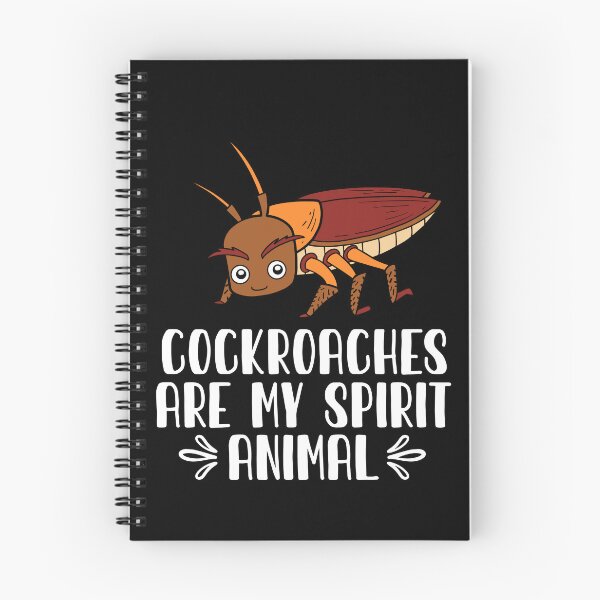Item preview, Cockroaches Are My Spirit Animal designed and sold by GabbyKash.