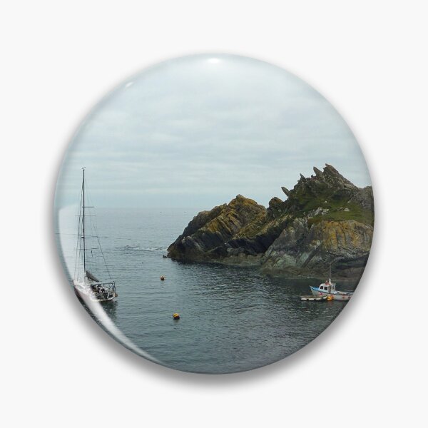 Item preview, Polperro Beach, Cornwall designed and sold by Graz-Photos.