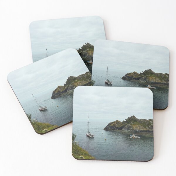 Item preview, Polperro Beach, Cornwall designed and sold by Graz-Photos.