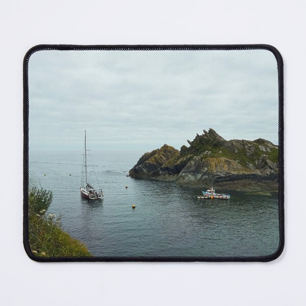 Item preview, Polperro Beach, Cornwall designed and sold by Graz-Photos.