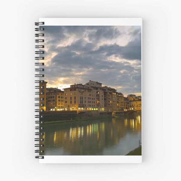 Item preview, Ponte Vecchio Florence designed and sold by Graz-Photos.