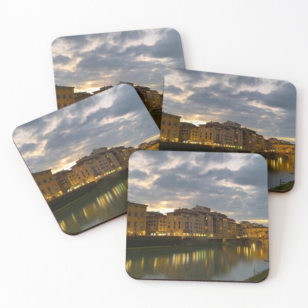 Item preview, Ponte Vecchio Florence designed and sold by Graz-Photos.