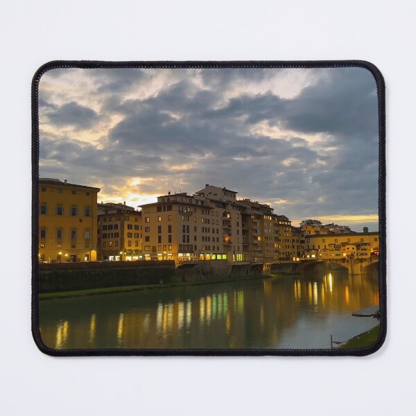 Item preview, Ponte Vecchio Florence designed and sold by Graz-Photos.