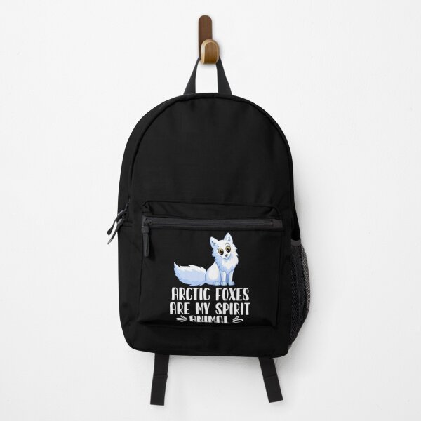 Item preview, Arctic Foxes Are My Spirit Animal designed and sold by GabbyKash.
