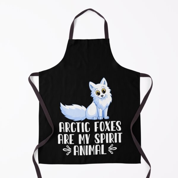 Item preview, Arctic Foxes Are My Spirit Animal designed and sold by GabbyKash.