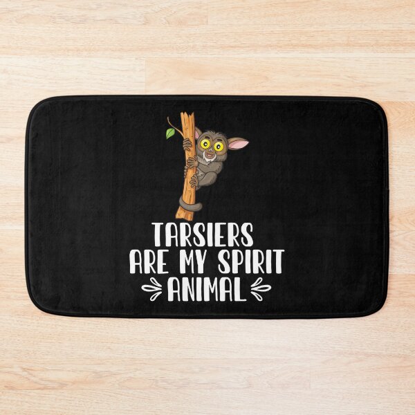 Item preview, Tarsiers Are My Spirit Animal designed and sold by GabbyKash.