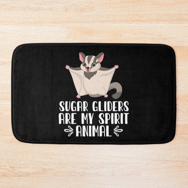 Item preview, Sugar Gliders Are My Spirit Animal designed and sold by GabbyKash.