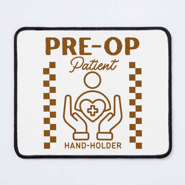 Item preview, Pre-op patient hand-holder designed and sold by Peerless-Prime.