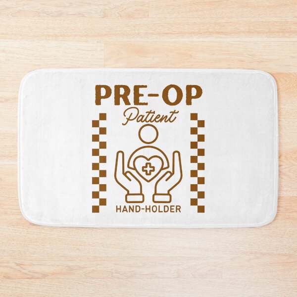 Item preview, Pre-op patient hand-holder designed and sold by Peerless-Prime.