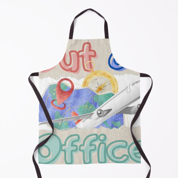 Item preview, Out of Office Vacation Art designed and sold by Logic to Canvas.