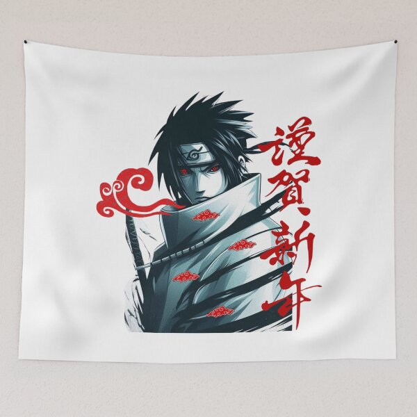 Item preview, sasuke uchiha designed and sold by CultKinitoUwU.