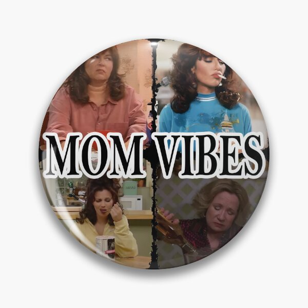 Item preview, Vintage 90'S Mom Vibes Gift for Mom designed and sold by SHOPATOR.