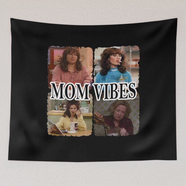 Item preview, Vintage 90'S Mom Vibes Gift for Mom designed and sold by SHOPATOR.