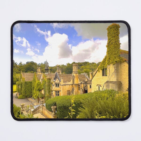 Item preview, Manor, Castle Combe designed and sold by Graz-Photos.