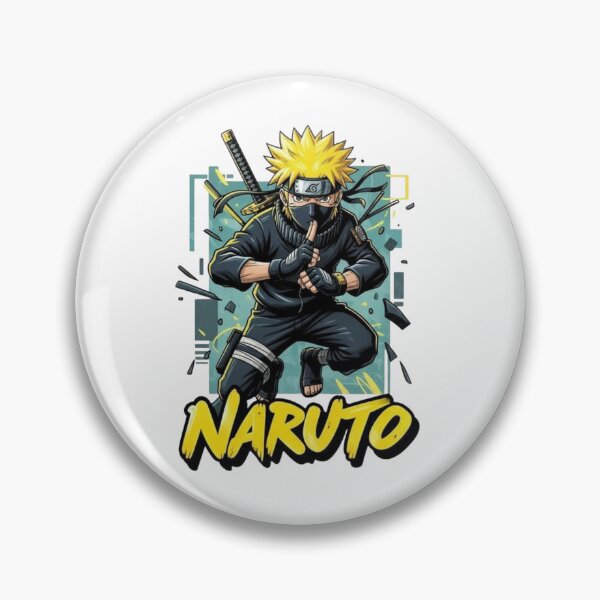 Artikelvorschau, Naruto entworfen und verkauft von CultKinitoUwU.
