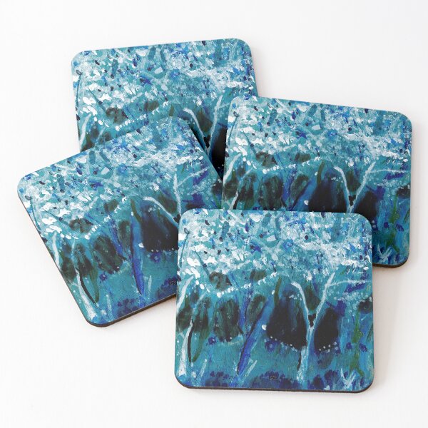 Item preview, Wintery Trees designed and sold by Misfitcane.