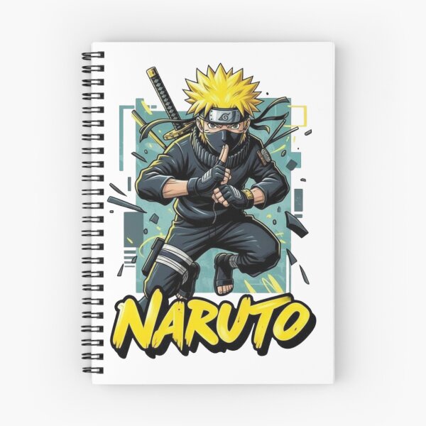 Artikelvorschau, Naruto entworfen und verkauft von CultKinitoUwU.