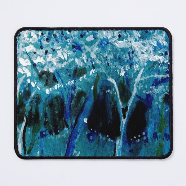 Item preview, Wintery Trees designed and sold by Misfitcane.