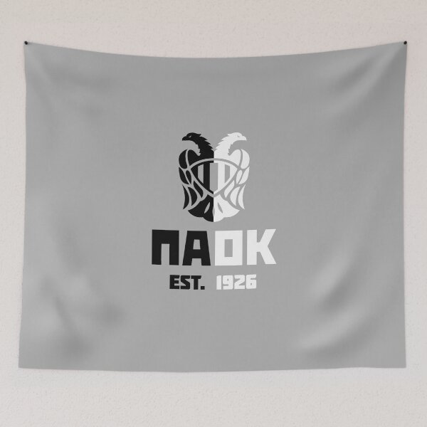 Item preview, PAOK Black & White designed and sold by VRedBaller.