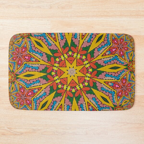 Artikelvorschau, Mandala 23 entworfen und verkauft von Gluecknika.