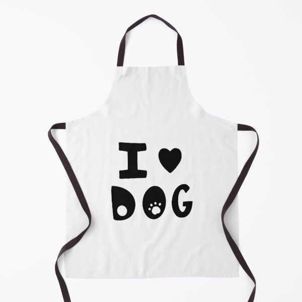 Item preview, I LOVE MY DOG designed and sold by Pabhas.