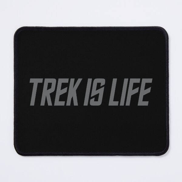 Item preview, Trek is Life designed and sold by The Common Tee.