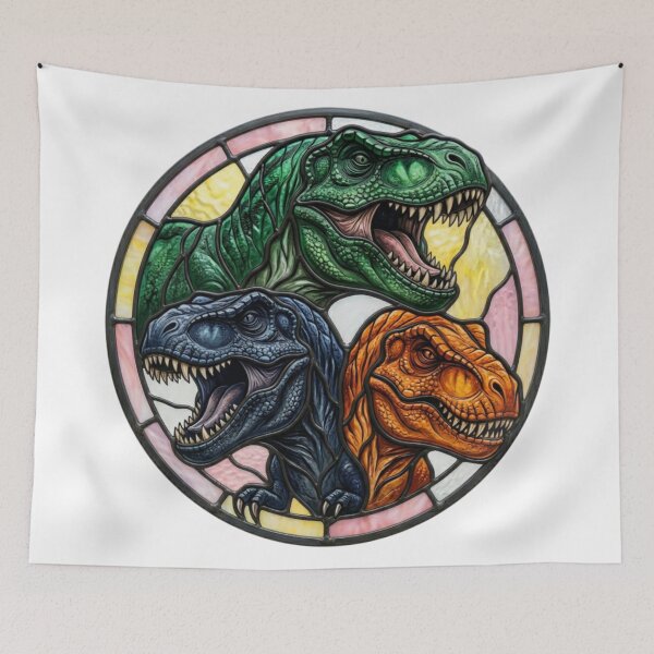 Item preview, Dinosaur World designed and sold by PP&RAINBOW SHOP.