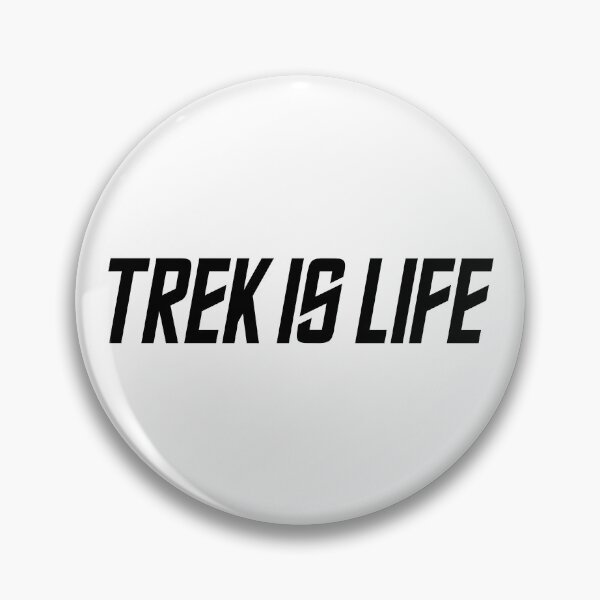 Item preview, Trek is Life designed and sold by The Common Tee.