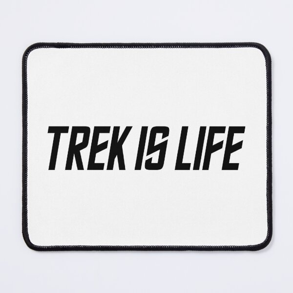 Item preview, Trek is Life designed and sold by The Common Tee.