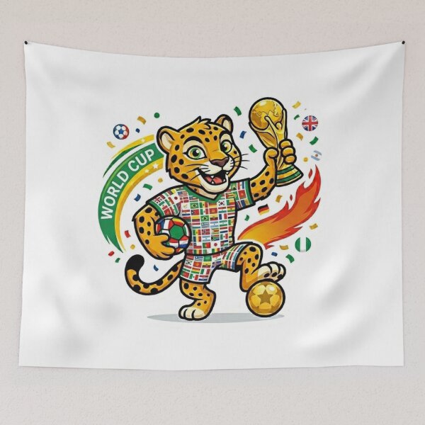 Item preview, WorldCup designed and sold by Snurly.