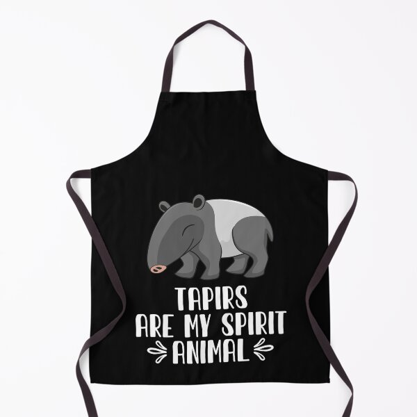 Item preview, Tapirs Are My Spirit Animal designed and sold by GabbyKash.