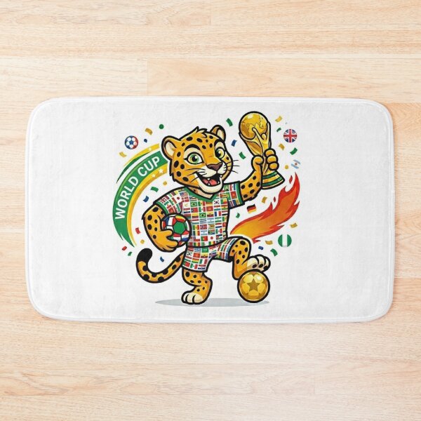 Item preview, WorldCup designed and sold by Snurly.