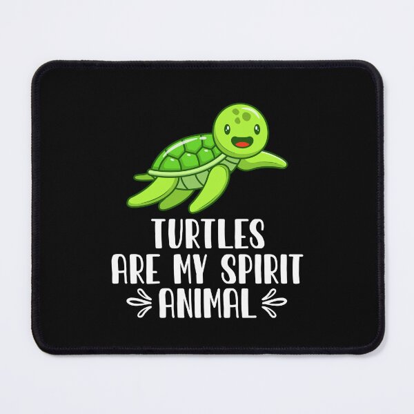 Item preview, Turtles Are My Spirit Animal designed and sold by GabbyKash.