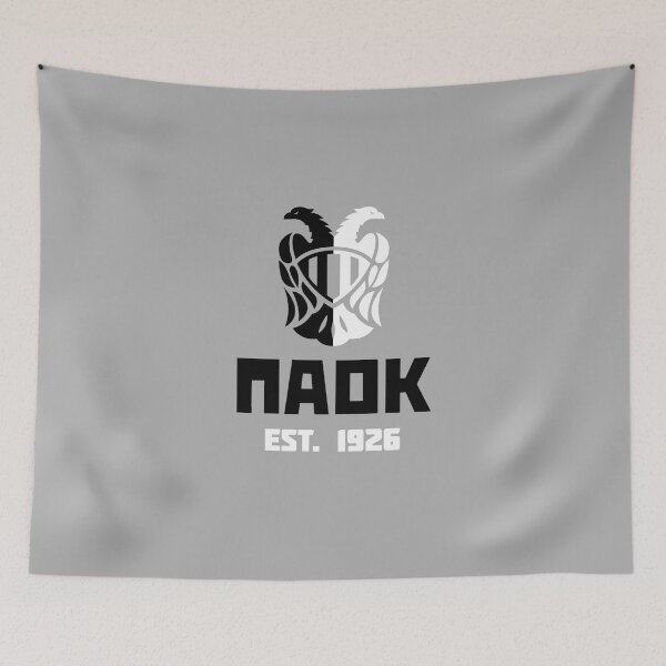 Item preview, PAOK Black & White 2 designed and sold by VRedBaller.