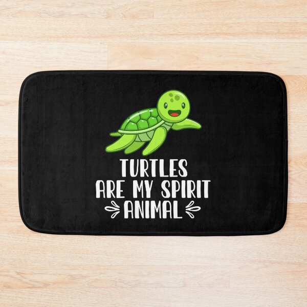 Item preview, Turtles Are My Spirit Animal designed and sold by GabbyKash.