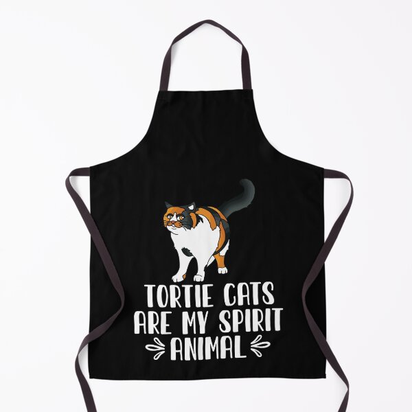 Item preview, Tortie cats Are My Spirit Animal designed and sold by GabbyKash.
