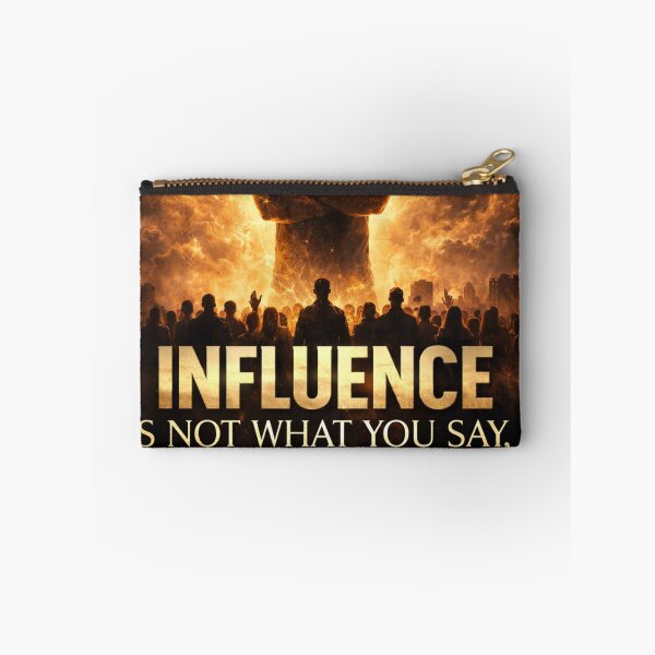 Item preview, Influence Has Weight designed and sold by DektosDesigns.